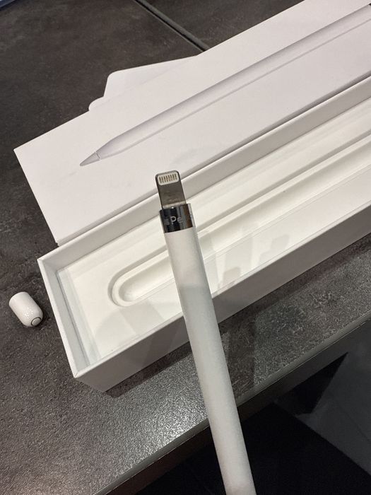 Apple pencil usb c