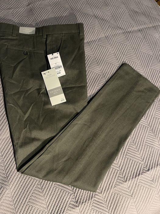 Зелені брюки Next