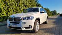 BMW X5 Xdrive, zadbane i doinwestowane