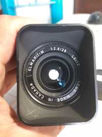 Leica elmarit 28mm f2.8