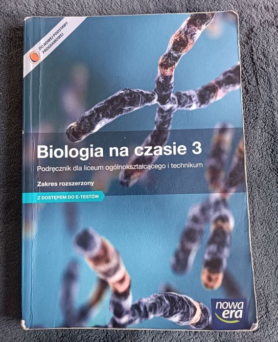 Biologia na czasie 3