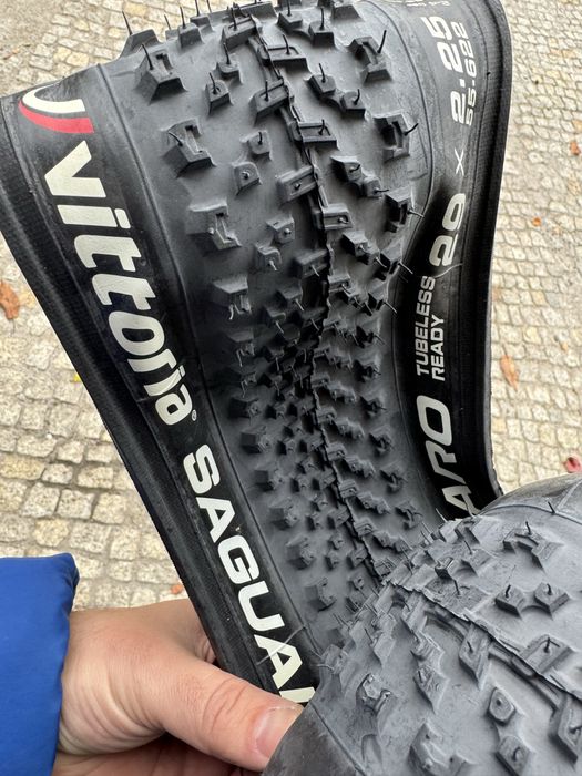 Sprzedam opony MTB nowe 29” Vittoria 2 szt