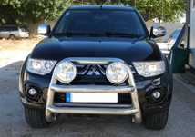 Mitsubishi l200 4x4