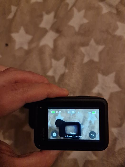 GoPro Hero 11 Black +Media Mod +Sd256