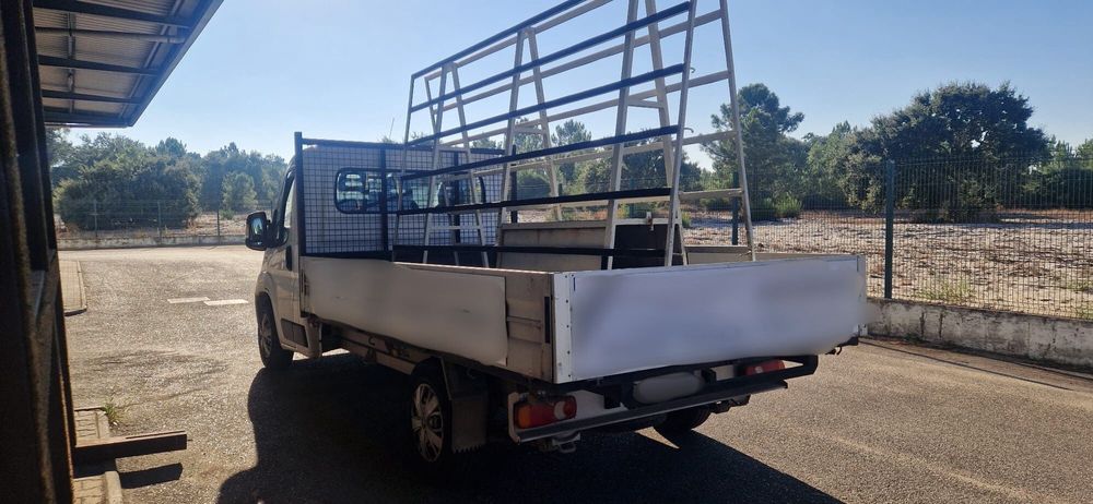 Carrinha Fiat Ducato 2.3 130 MAXI