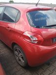 Ćwiartka błotnik peugeot 208 I 5d epyd