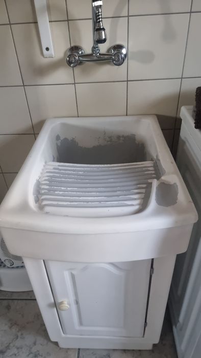 Vendo tanque em fibra de vidro