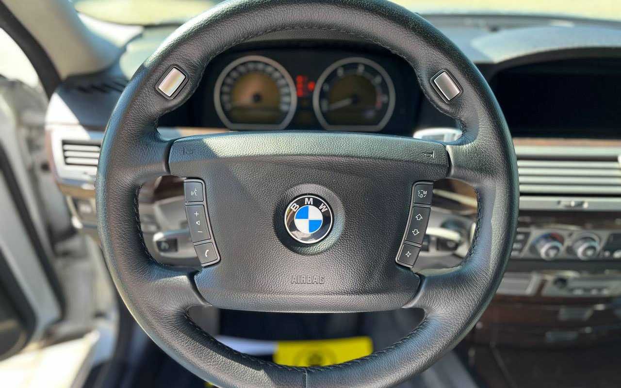 BMW 730 2008 3,0