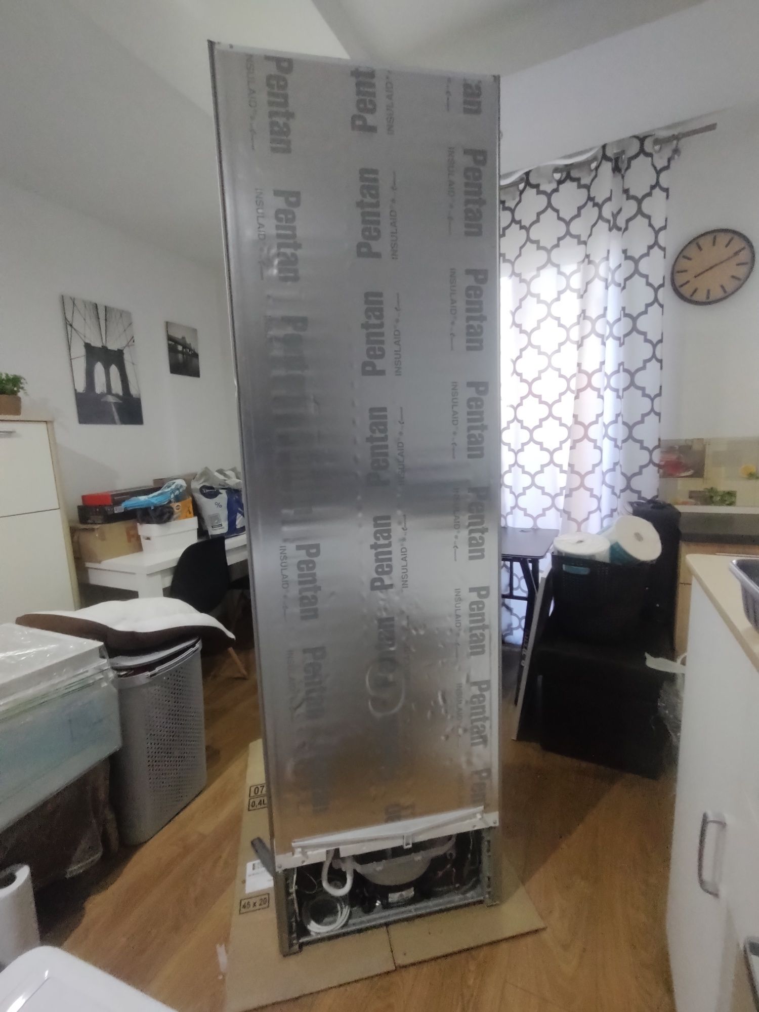 Lodówka Bosch 203 cm