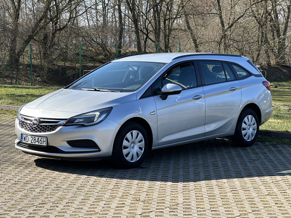 Opel Astra Sport Tourer 1.6 Polski Salon ZAMIANA