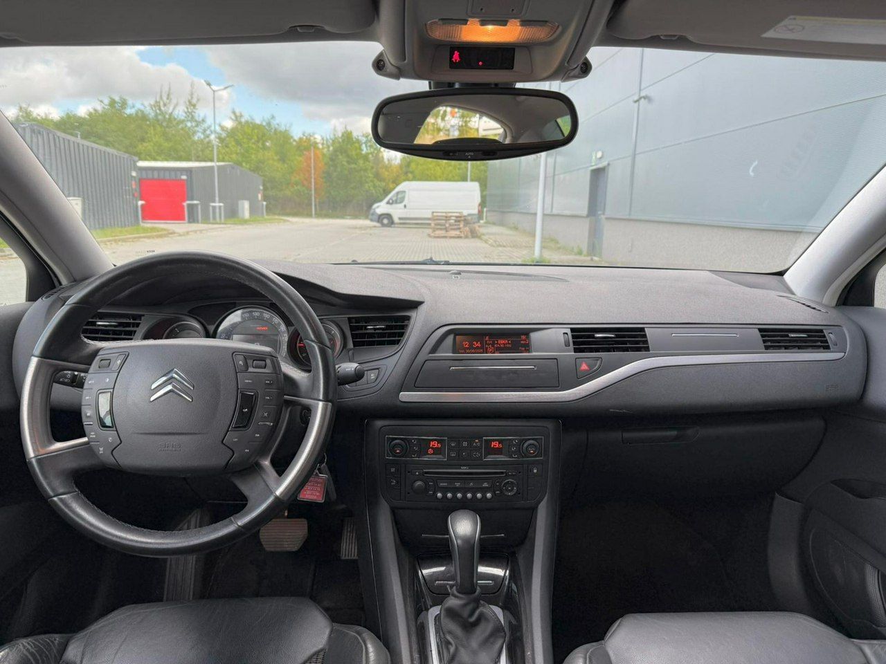 Citroen C5 2.0 HDI 136KM Exclusive Automat Salon PL Xenon Masaż