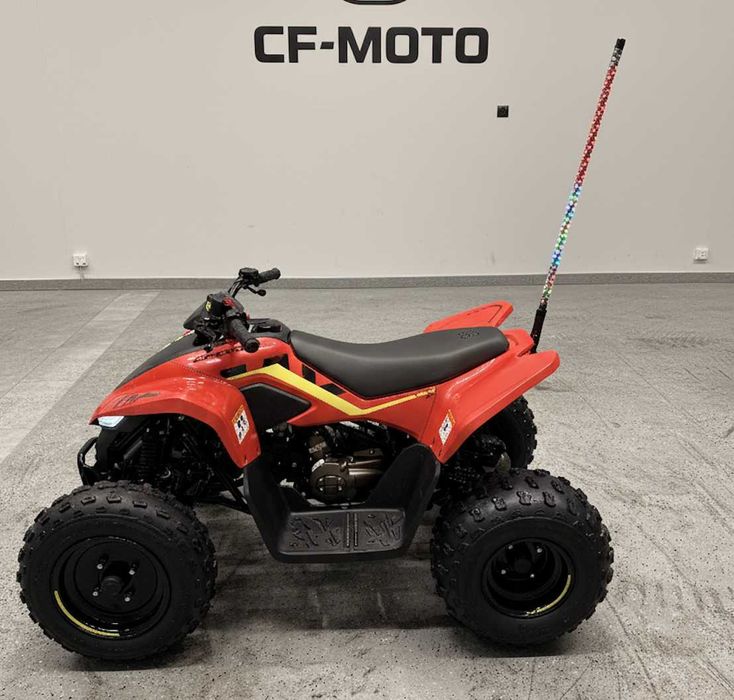 CF MOTO CFORCE 110 cm pojazd dla dzieci