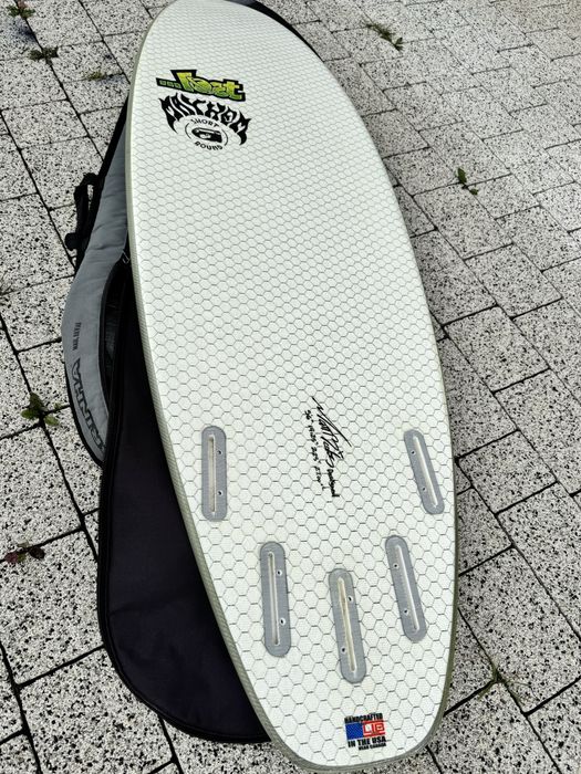 Deska Wave kite LibTech - Short Round 5.6 27 L