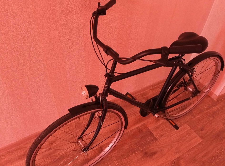 Велосипед в стилі Ретро. 7 швидкостей.