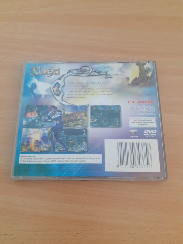 Sudeki Gra komputerowa PC