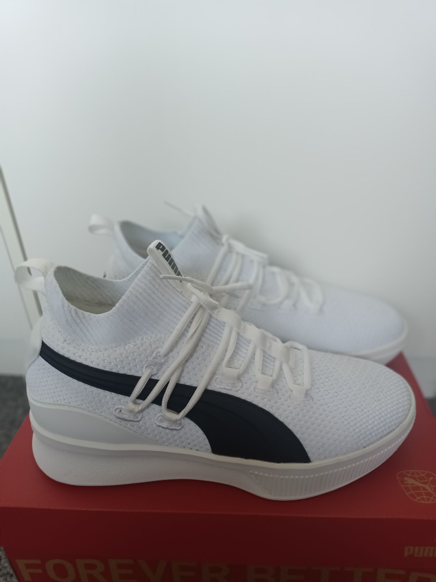 Nowe buty PUMA "Clyde"