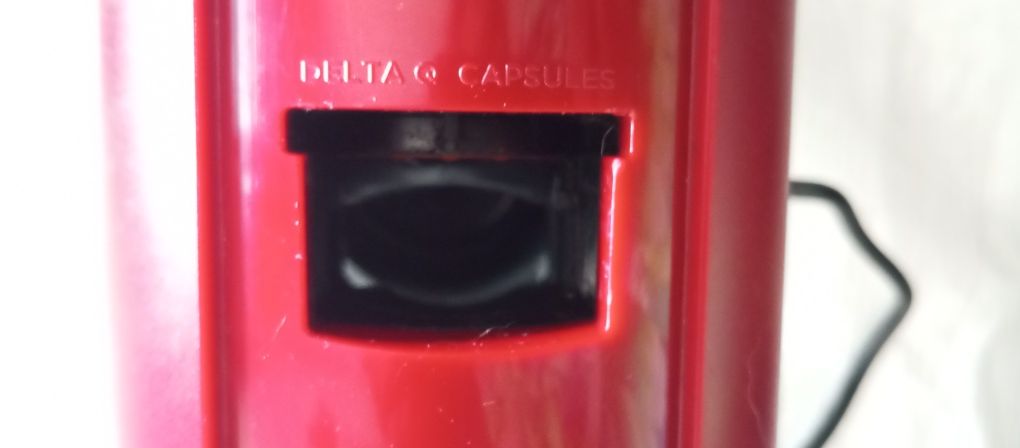 Máquina de café Delta Q Quick Usada
Usada