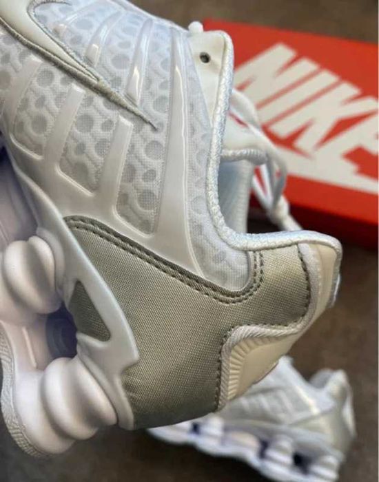 Nike Shox TL White R.44
