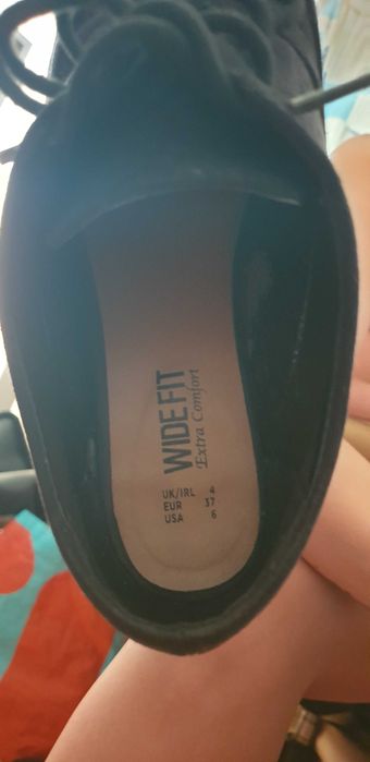 Sapatos pretos Primark