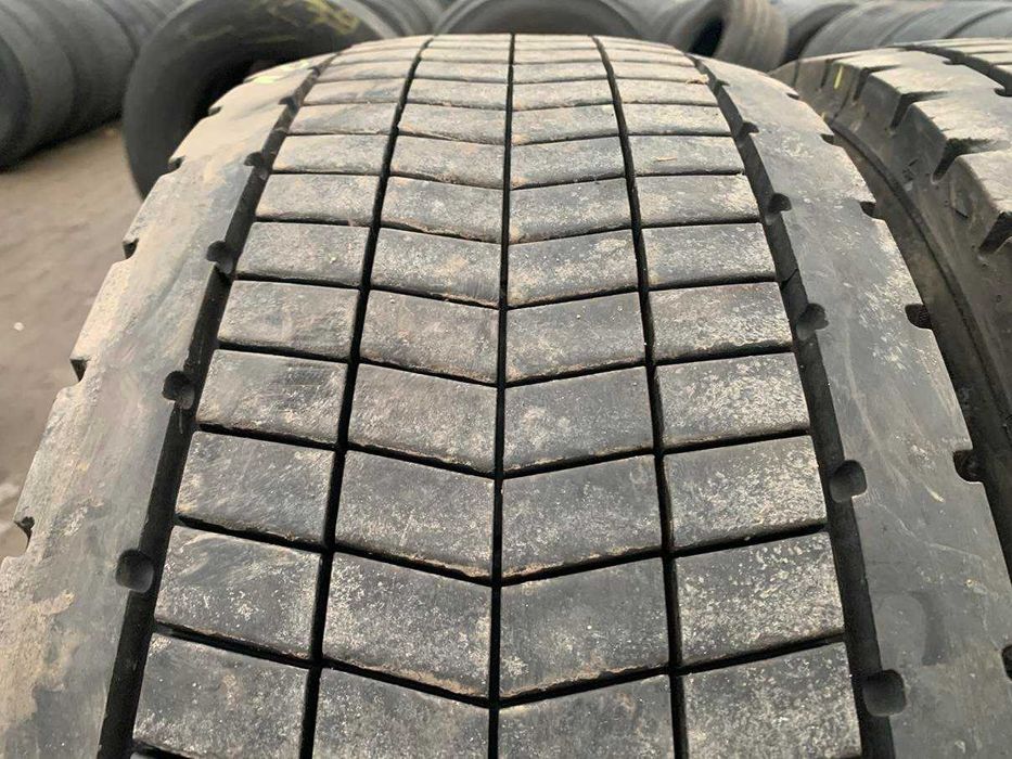 295/60R22.5 Opony CONTINENTAL CONTI ECOPLUS HD3+ 12-15mm Napęd HD 3