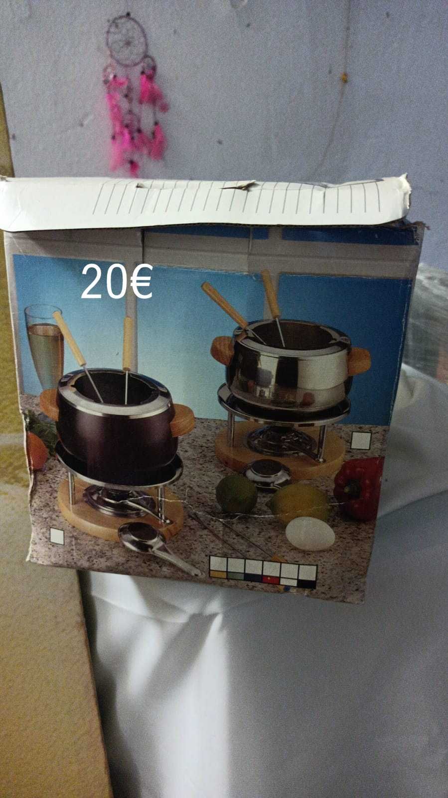 Conjunto de Fondue