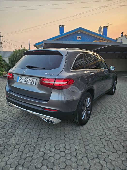 MB GLC 220cdi 170cv 122mil KMS