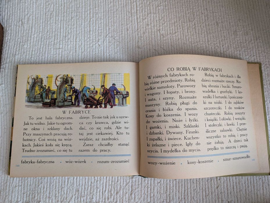 Rzadkość - FALSKI - ELEMENTARZ -1974 - Kolekcjonerski