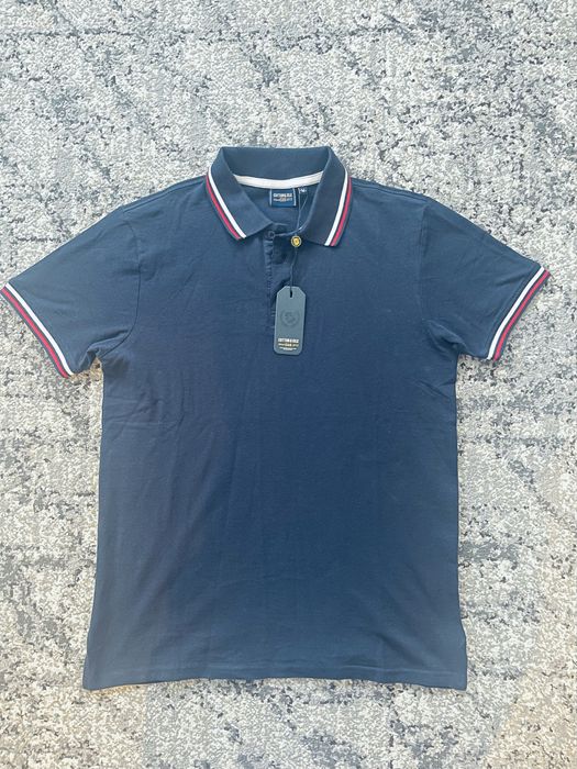 Поло «Cotton & Silk”