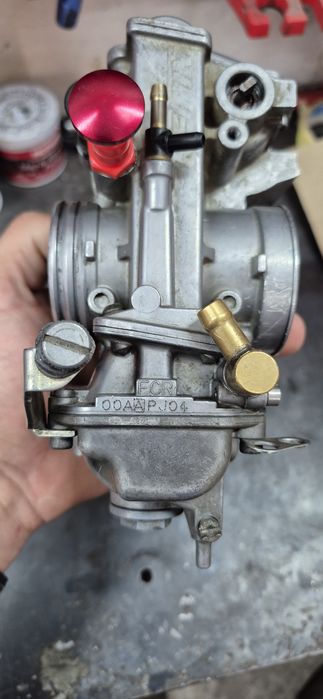 Keihin Fcr 41mx Оригінал. Geon dakar 450