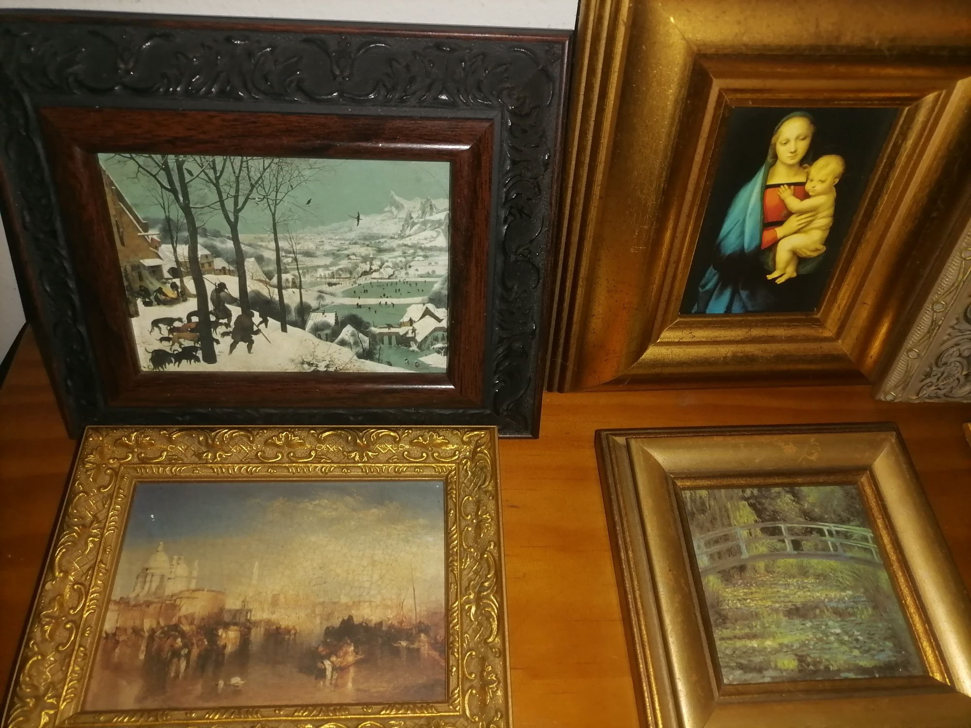Quadro da phiaes por 12 € cada