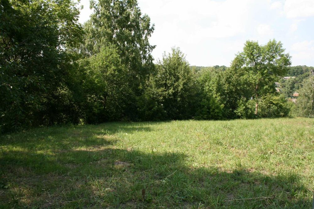 Шикарный участок в живописном месте нашего города