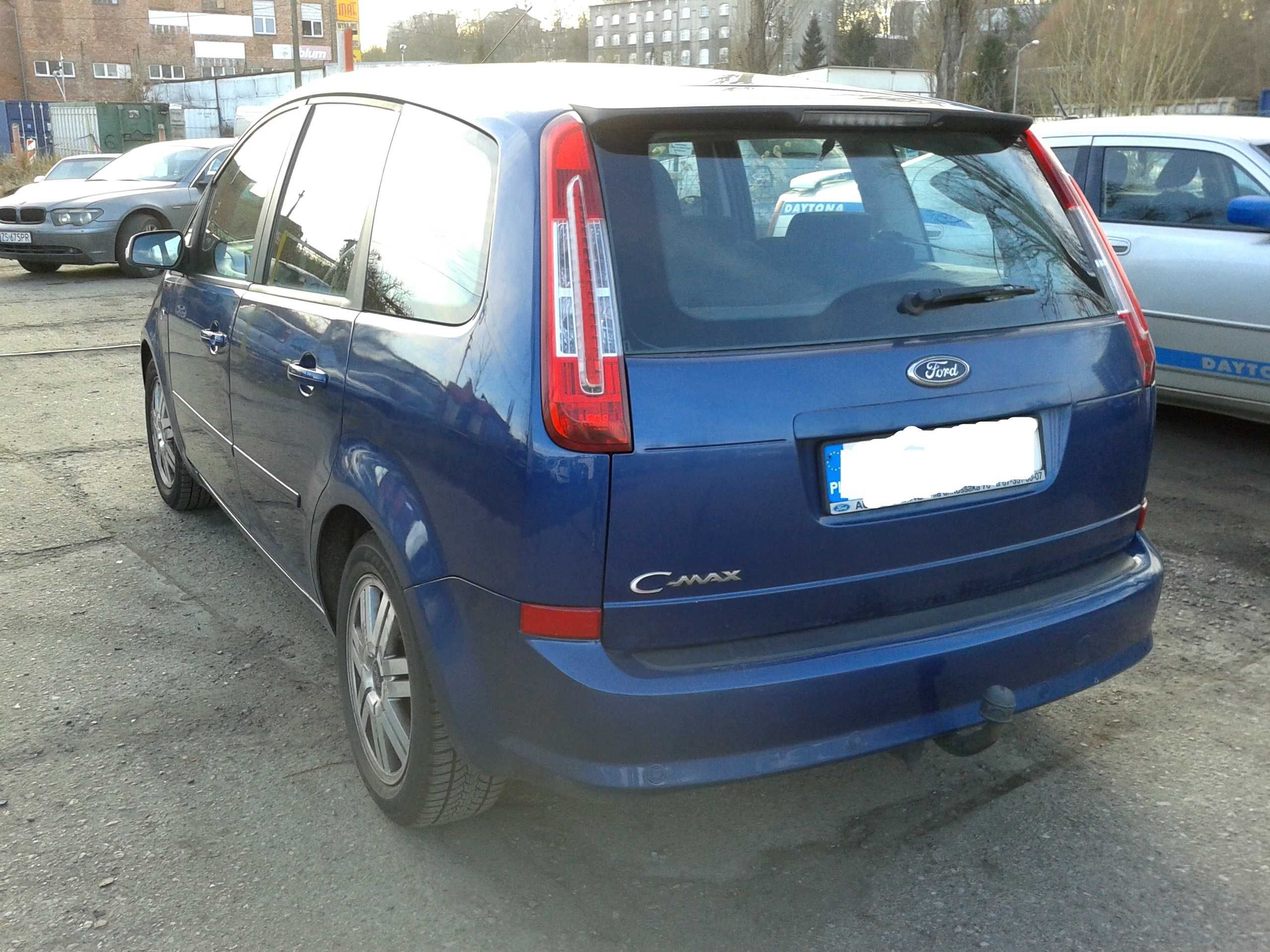 Tanio-Ford C-Max FL