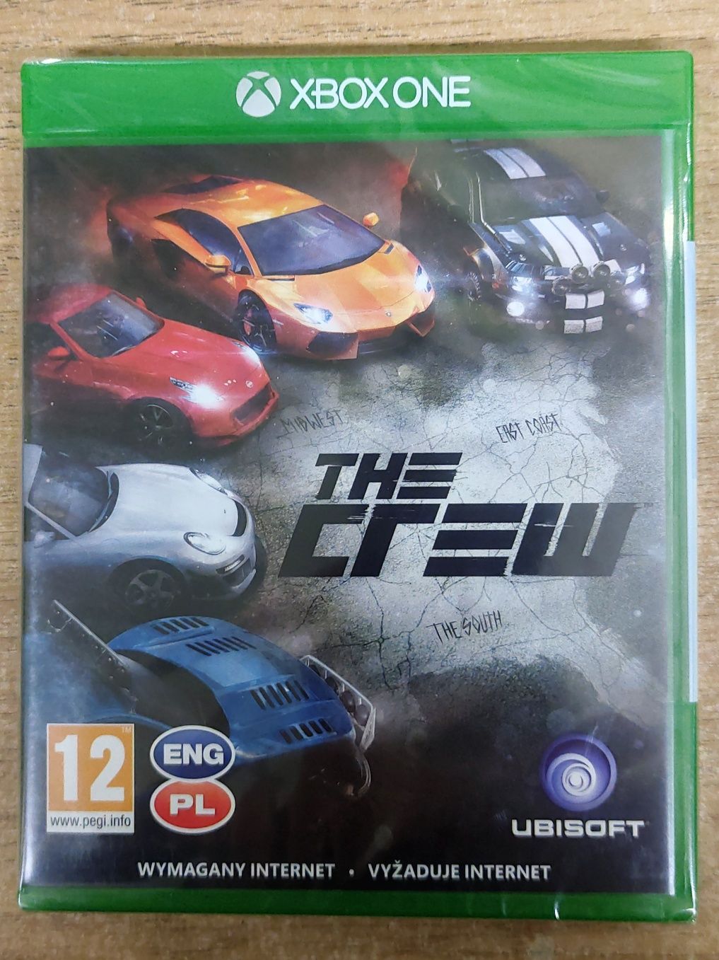 The Crew Xbox ONE