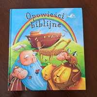 Opowieści biblijne dla dzieci