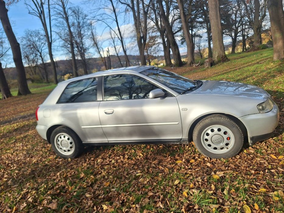 Audi A3 1.6 Benzyna