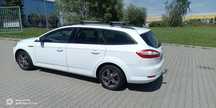 Ford Mondeo MK4 2.0 TDCI 168km