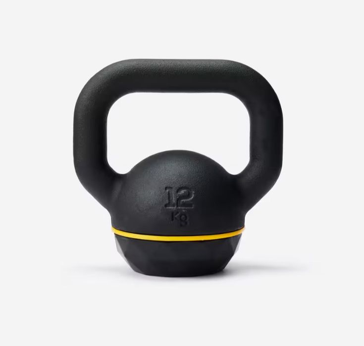Kettlebell de 12kg