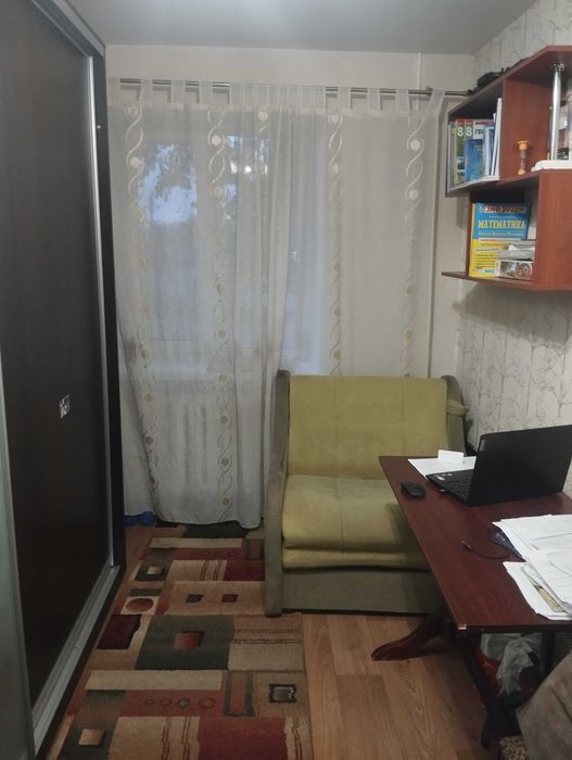 Продам реальн. 2-х ком..кв.на Гагарина,Одесская Забайкальс 7( Щедрика)