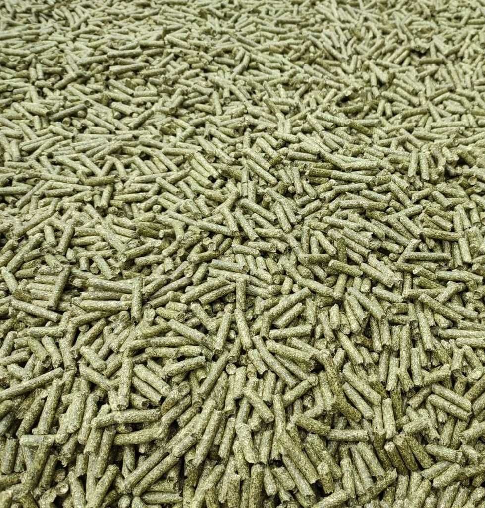 Susz z lucerny Lucerna granulowana 25kg