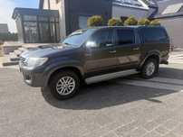 Toyota hilux SR5 3,0-D4D Salon gwarancja