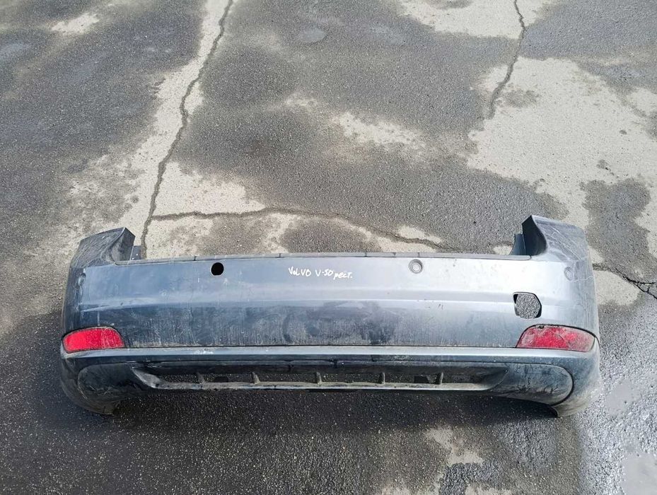Задний бампер VOLVO V50 (2008-2010)