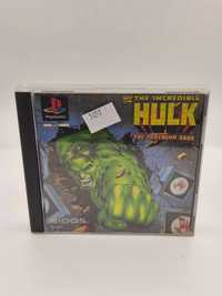 The Incredible Hulk Ps1 nr 5457