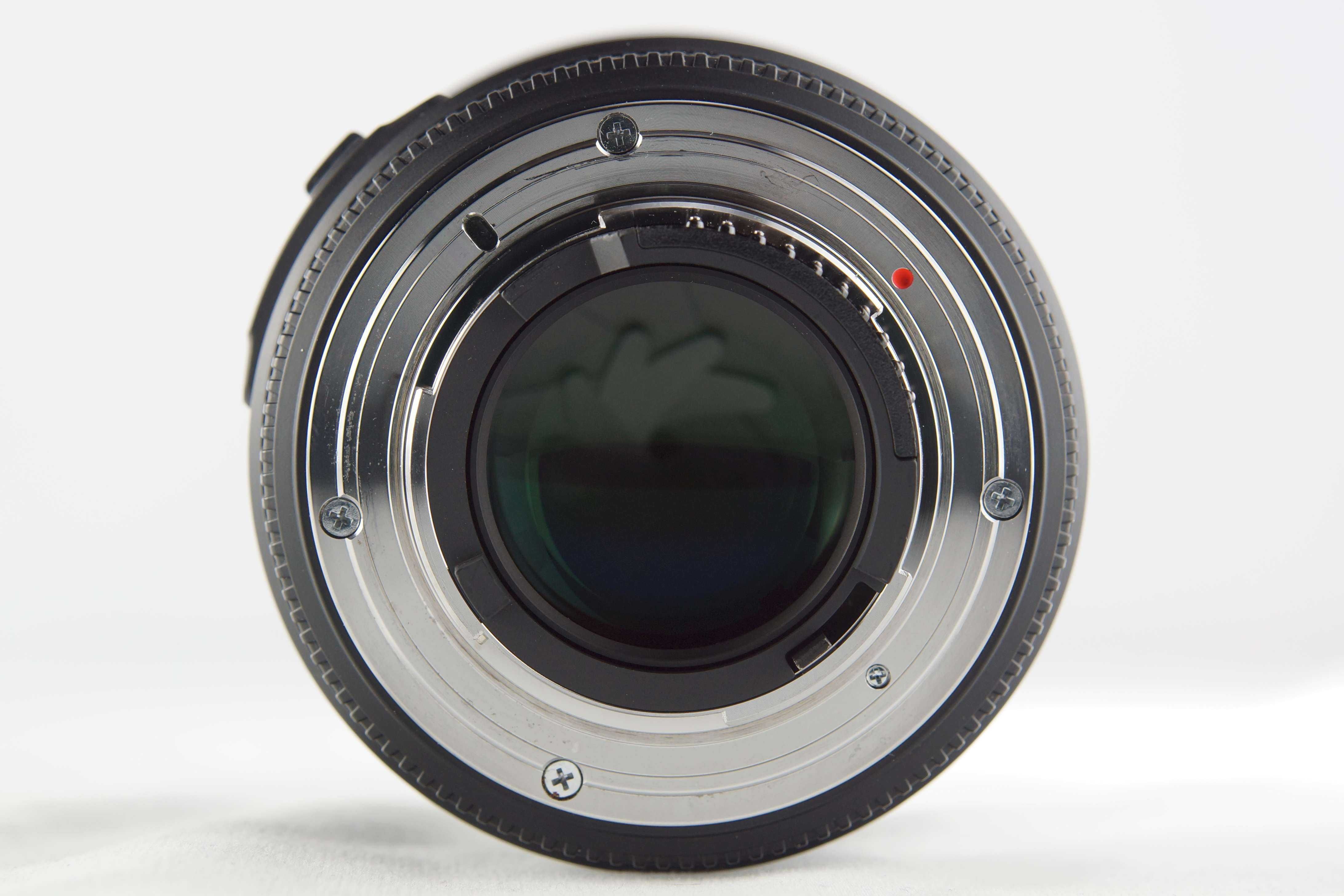 Obiektyw SIGMA DG EX 50mm f/1.4 HSM do systemu NIKON F