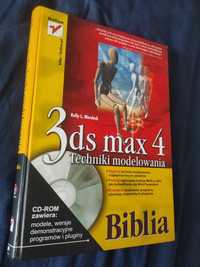 3ds max4 Bible. Techniki modelowania. Kelly L. Murdock