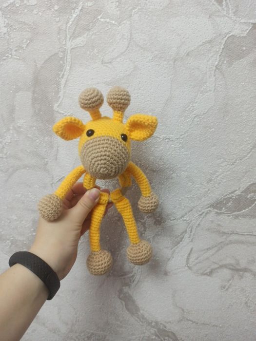 Брязкальце Жираф