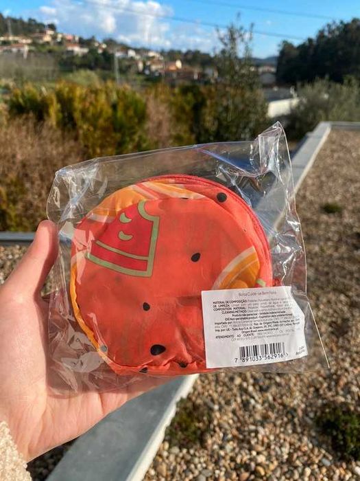 Bolsa Ampliável Cuide-se Bem - O Boticário