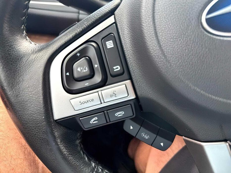 Subaru Outback      2015