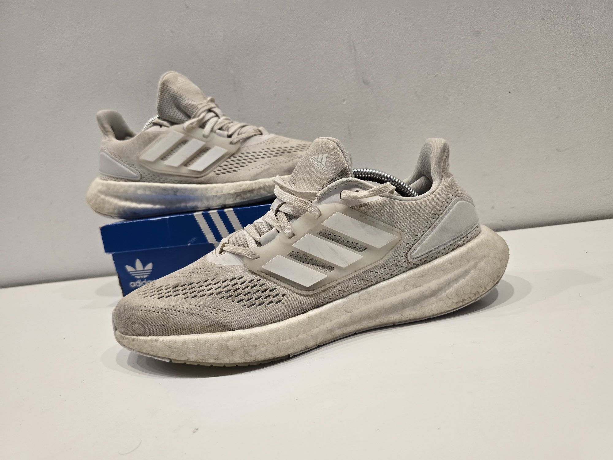 Oryginalne Adidas najnowszy model Pure Boost 23 gwarancja