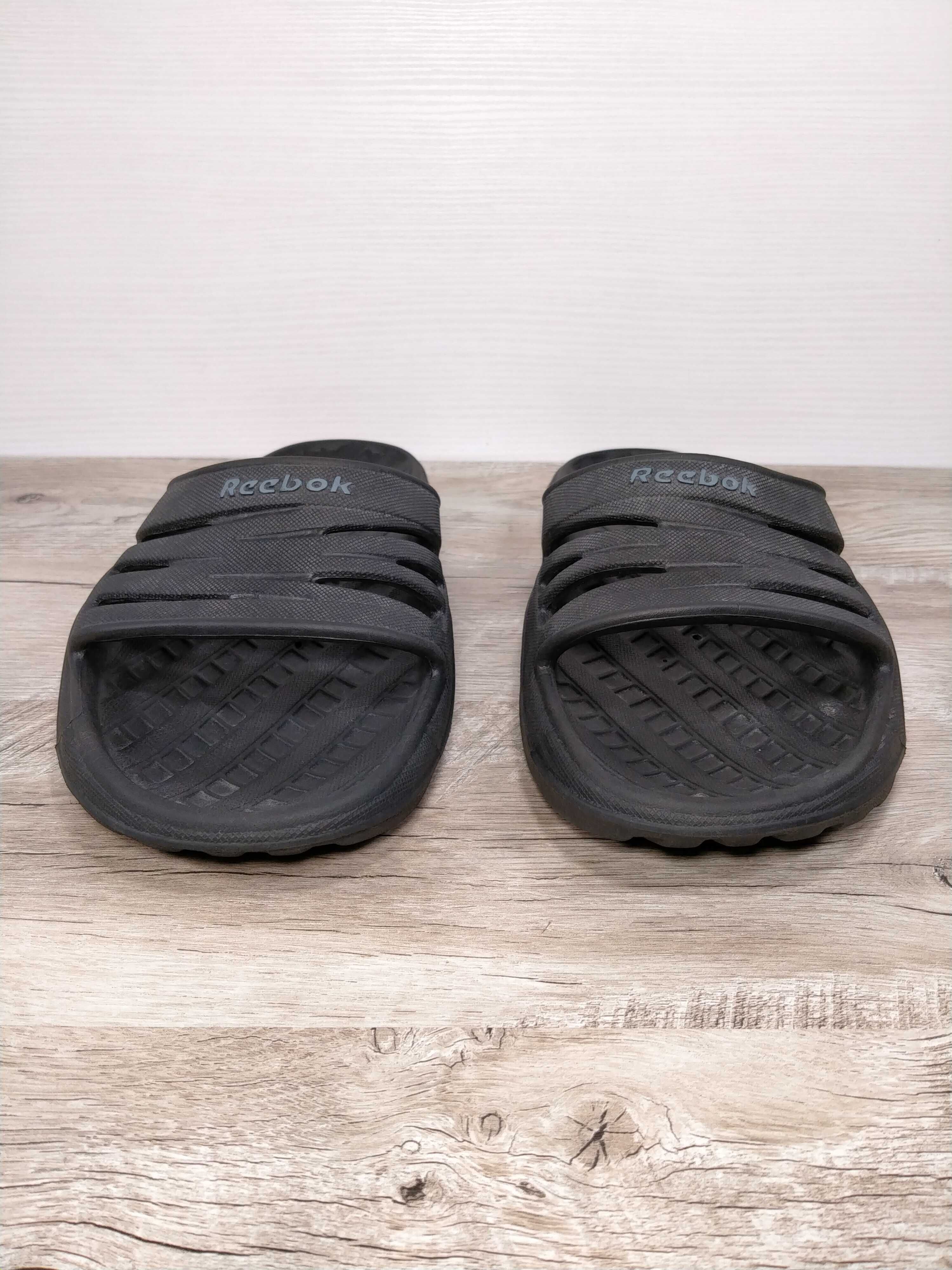 Шлепки reebok 45р-44