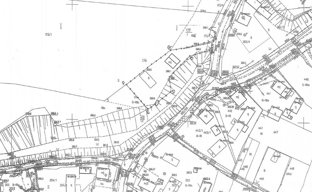 Działka rolno-budowlana 11 200 m2 niedaleko Buska-Zdrój